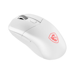 MSI VERSA 300 WIRELESS WHITE | Wireless | 2.4 GHz, Bluetooth, USB 2.0