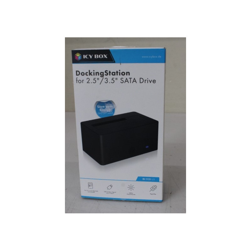 Raidsonic REFURBISHED