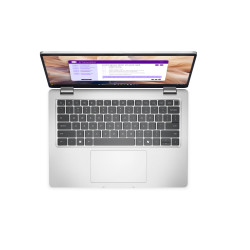 Dell Pro 14 Plus PB14250 | 14 " | FHD+ | Anti-glare | Intel Core Ultra 5 | 235U | 16 GB | DDR5 | Solid-state drive capacity 512 