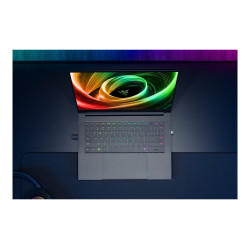 Razer Blade 14 | Black | 14 " | OLED | QHD+ | 2880 x 1800 pixels | 120 Hz | AMD Ryzen AI 9 | 365 | 32 GB | LPDDR5X | Solid-state