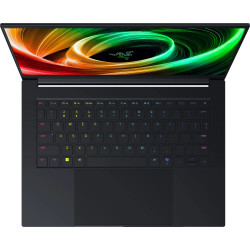 Razer Blade 14 | Black | 14 " | OLED | QHD+ | 2880 x 1800 pixels | 120 Hz | AMD Ryzen AI 9 | 365 | 64 GB | LPDDR5X | Solid-state
