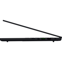 Razer Blade 14 | Black | 14 " | OLED | QHD+ | 2880 x 1800 pixels | 120 Hz | AMD Ryzen AI 9 | 365 | 64 GB | LPDDR5X | Solid-state