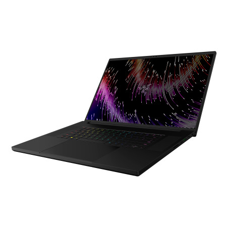 Razer Blade 18 | Black | 18 " | IPS | Intel Core Ultra 9 | 275HX | 32 GB | DDR5 | Solid-state drive capacity 1000 GB | GeForce R