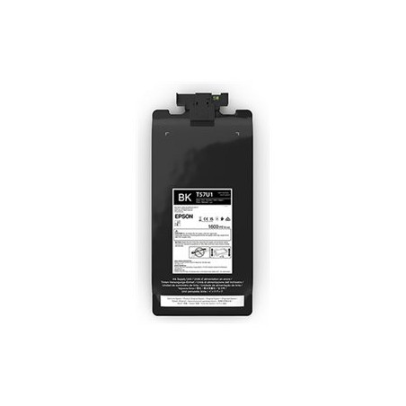 Epson UltraChrome DF (1.6L) | Ink Cartrige | Black
