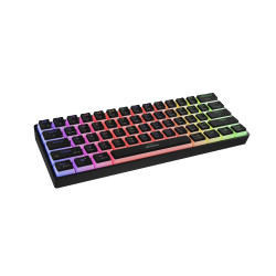 Genesis | THOR 660 G2 | Gaming keyboard | Wireless/Wired | US | Black | 2.4 GHz, Bluetooth, USB | Tactile
