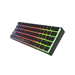 Genesis | THOR 660 G2 | Gaming keyboard | Wireless/Wired | US | Black | 2.4 GHz, Bluetooth, USB | Tactile