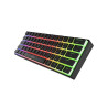 Genesis | THOR 660 G2 | Gaming keyboard | Wireless/Wired | US | Black | 2.4 GHz, Bluetooth, USB | Tactile
