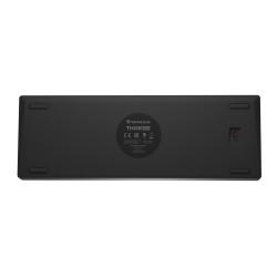 Genesis | THOR 660 G2 | Gaming keyboard | Wireless/Wired | US | Black | 2.4 GHz, Bluetooth, USB | Tactile