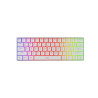 Genesis | THOR 660 G2 | Gaming keyboard | Wireless/Wired | US | White | 2.4 GHz, Bluetooth, USB | Tactile