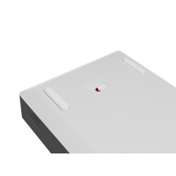 Genesis | THOR 660 G2 | Gaming keyboard | Wireless/Wired | US | White | 2.4 GHz, Bluetooth, USB | Tactile