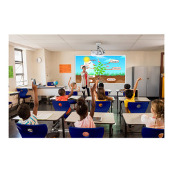 Epson EB-W56S | WXGA (1280x800) | 3700 ANSI lumens | White