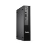 Dell Pro | QCM1255 | Desktop | Micro | AMD Ryzen 5 | 8500GE | Internal memory 8 GB | 256 GB | Keyboard language No keyboard | Wi
