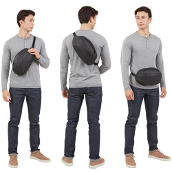 Thule Tact | Crossbody, L | Bag | Black