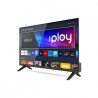 Allview HD Ready Smart LED TV | 24iPlay6300-H | 23.6 | Smart TV | VIDAA OS | HD