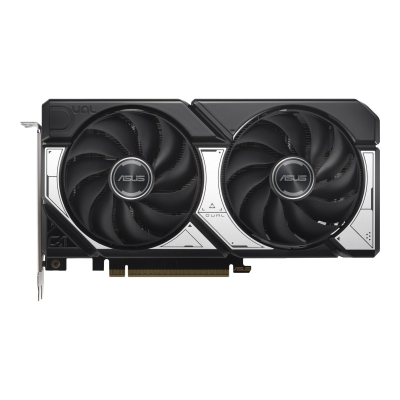 Asus Dual GeForce RTX 5060 Ti 8GB GDDR7 OC Edition | NVIDIA | 8 GB | GeForce RTX 5060 Ti | GDDR7 | HDMI ports quantity 1 | PCI E