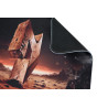 Acer Nitro Gaming Mousepad Size M | 355 x 255 x 3 mm | Black