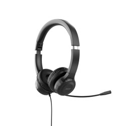 Acer Office Headset | Built-in microphone | Wired | Black