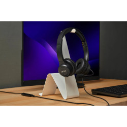 Acer Office Headset | Built-in microphone | Wired | Black