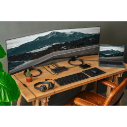 Acer Office Headset | Built-in microphone | Wired | Black