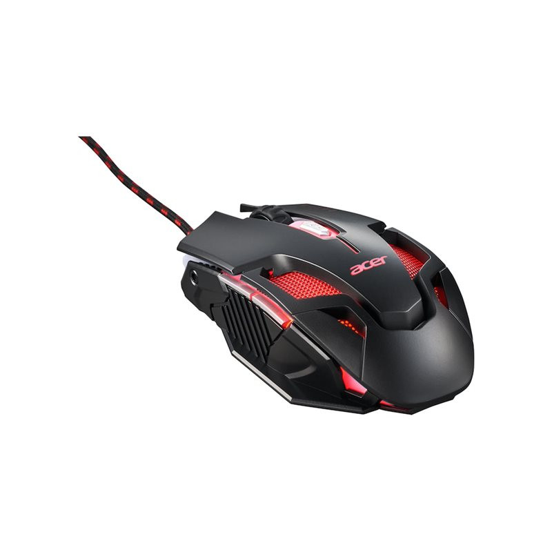 Acer Nitro Gaming Mouse II | Wired | Black