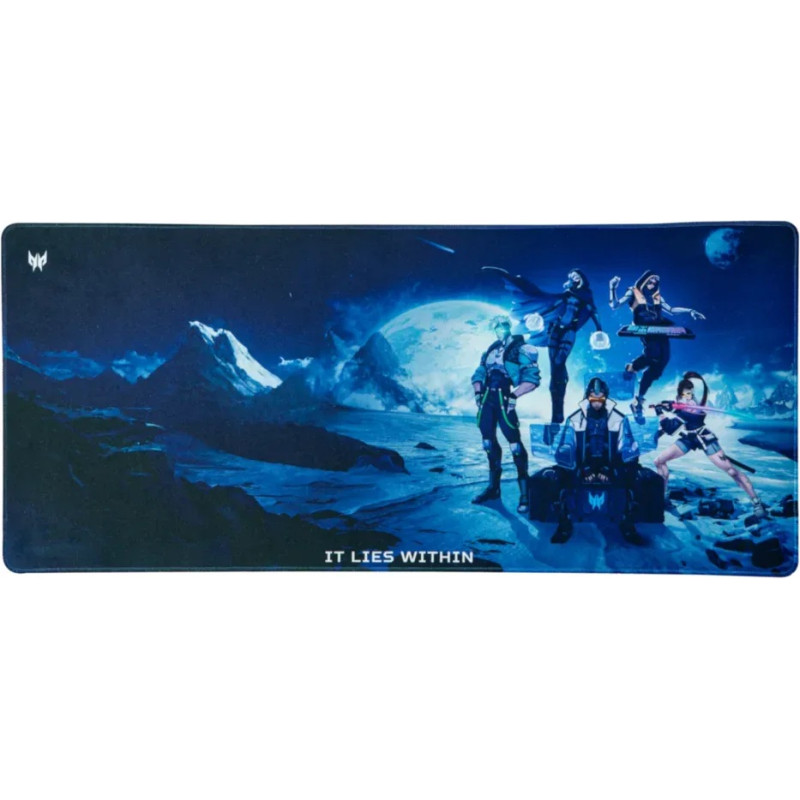 Acer Predator Large Mousepad Size XXL | 910 x 400 x 30 mm