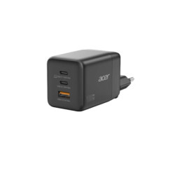 Acer | GaN charger, 2x USB-C + 1x USB-A ports