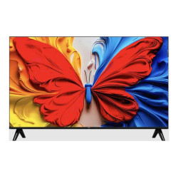 TCL QLED TV | 40S5K | 40 | Smart TV | Android TV | FHD | Black