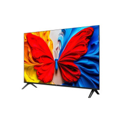 TCL QLED TV | 40S5K | 40 | Smart TV | Android TV | FHD | Black