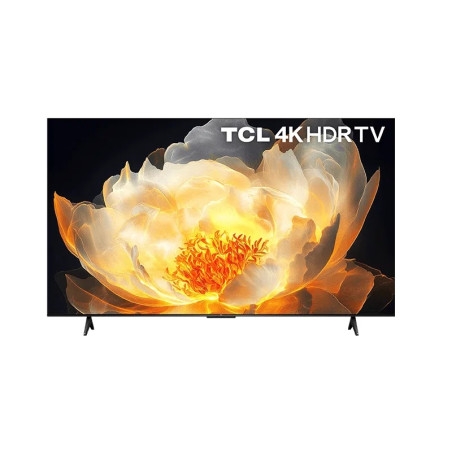 TCL LED 4K TV | 50V6C | 50 | Smart TV | Google TV | UHD | Black
