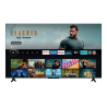 TCL 4K QLED TV | 85T69C | 85 | Smart TV | Google TV | UHD | Black