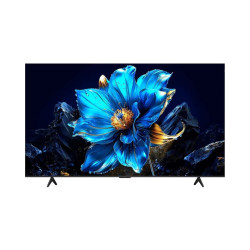 TCL 4K QLED TV | 85T69C | 85 | Smart TV | Google TV | UHD | Black
