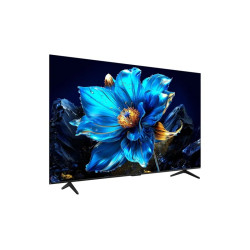 TCL 4K QLED TV | 85T69C | 85 | Smart TV | Google TV | UHD | Black