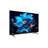 TCL 4K QLED TV | 85T69C | 85 | Smart TV | Google TV | UHD | Black