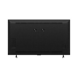 TCL 4K QLED TV | 85T69C | 85 | Smart TV | Google TV | UHD | Black