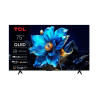 TCL 4K QLED TV | 75T69C | 75 | Smart TV | Google TV | UHD