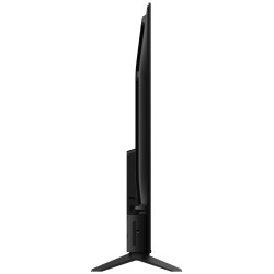 TCL 4K QLED TV | 55T69C | 55 | Smart TV | Google TV | UHD | Black