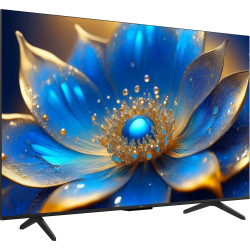 TCL 4K QLED TV | 50T69C | 50 | Smart TV | Google TV | UHD | Black