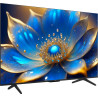 TCL 4K QLED TV | 50T69C | 50 | Smart TV | Google TV | UHD | Black