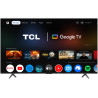 TCL 4K QLED TV | 75T8C | 75 | Smart TV | Google TV | Black