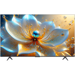 TCL 4K QLED TV | 75T8C | 75 | Smart TV | Google TV | Black