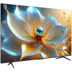 TCL 4K QLED TV | 75T8C | 75 | Smart TV | Google TV | Black