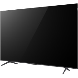 TCL 4K QLED TV | 75T8C | 75 | Smart TV | Google TV | Black