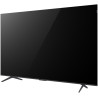 TCL 4K QLED TV | 75T8C | 75 | Smart TV | Google TV | Black