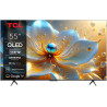 TCL 4K QLED TV | 55T8C | 55 | Smart TV | Google TV | Black