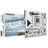 Gigabyte B850M EAGLE WF6E ICE | Processor family AMD | Processor socket AM5 | DDR5 | Supported hard disk drive interfaces SATA, 