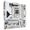 Gigabyte B850M EAGLE WF6E ICE | Processor family AMD | Processor socket AM5 | DDR5 | Supported hard disk drive interfaces SATA, 
