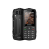 Hammer ROCK LTE | Black | 2.4 " | IPS | 48 MB | 128 MB | Dual SIM | 3G | Main camera resolution 2 MP | 3000 mAh