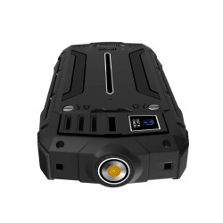 Hammer ROCK LTE | Black | 2.4 " | IPS | 48 MB | 128 MB | Dual SIM | 3G | Main camera resolution 2 MP | 3000 mAh