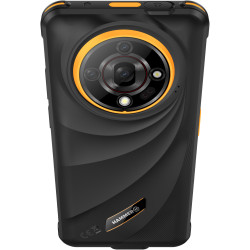 Hammer Iron 6 | Black | 6.56 " | IPS | 1612 x 720 pixels | Mediatek | Internal RAM 6 GB | 128 GB | Dual SIM | 4G | Main camera r