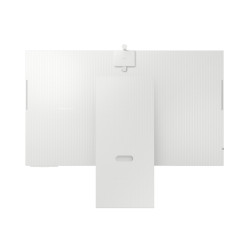 Samsung | LS32FM801UUXDU | 32 " | VA | 16:9 | 60 Hz | 4 ms | 3840 x 2160 pixels | 400 cd/m | HDMI ports quantity 1 | White